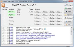Hướng dẫn cách cài đặt localhost trên máy tính với XAMPP (10)