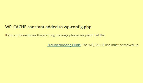 Hướng dẫn cài đặt WP Super Cache - plugin tăng tốc Wordpress (2)