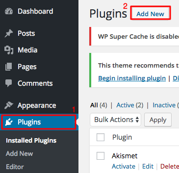 Plugin trong WordPress là gì? Cách tìm và cài đặt plugin cho Wordpress? (9)