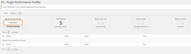 Cách kiểm tra xem plugin nào làm chậm website WordPress (3)