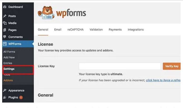 Cách sử dụng WPForms để tạo khảo sát trực tuyến trên Wordpress (2)