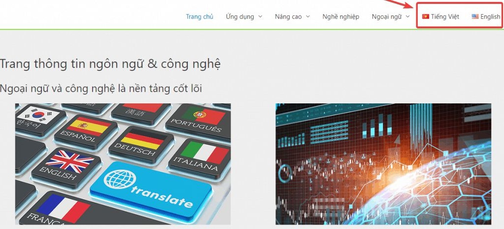 Hướng dẫn làm website WordPress đa ngôn ngữ với Polylang (10)