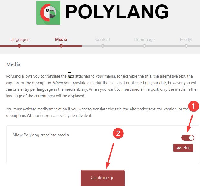 Hướng dẫn làm website WordPress đa ngôn ngữ với Polylang (2)