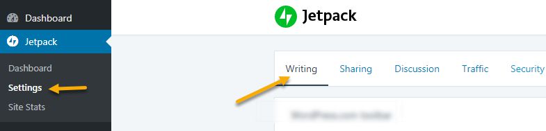Hướng dẫn sử dụng Jetpack - plugin đa dụng nhất của Wordpress (4)