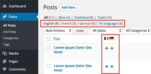 Hướng dẫn sử dụng WPML cho website Wordpress đa ngôn ngữ (5)