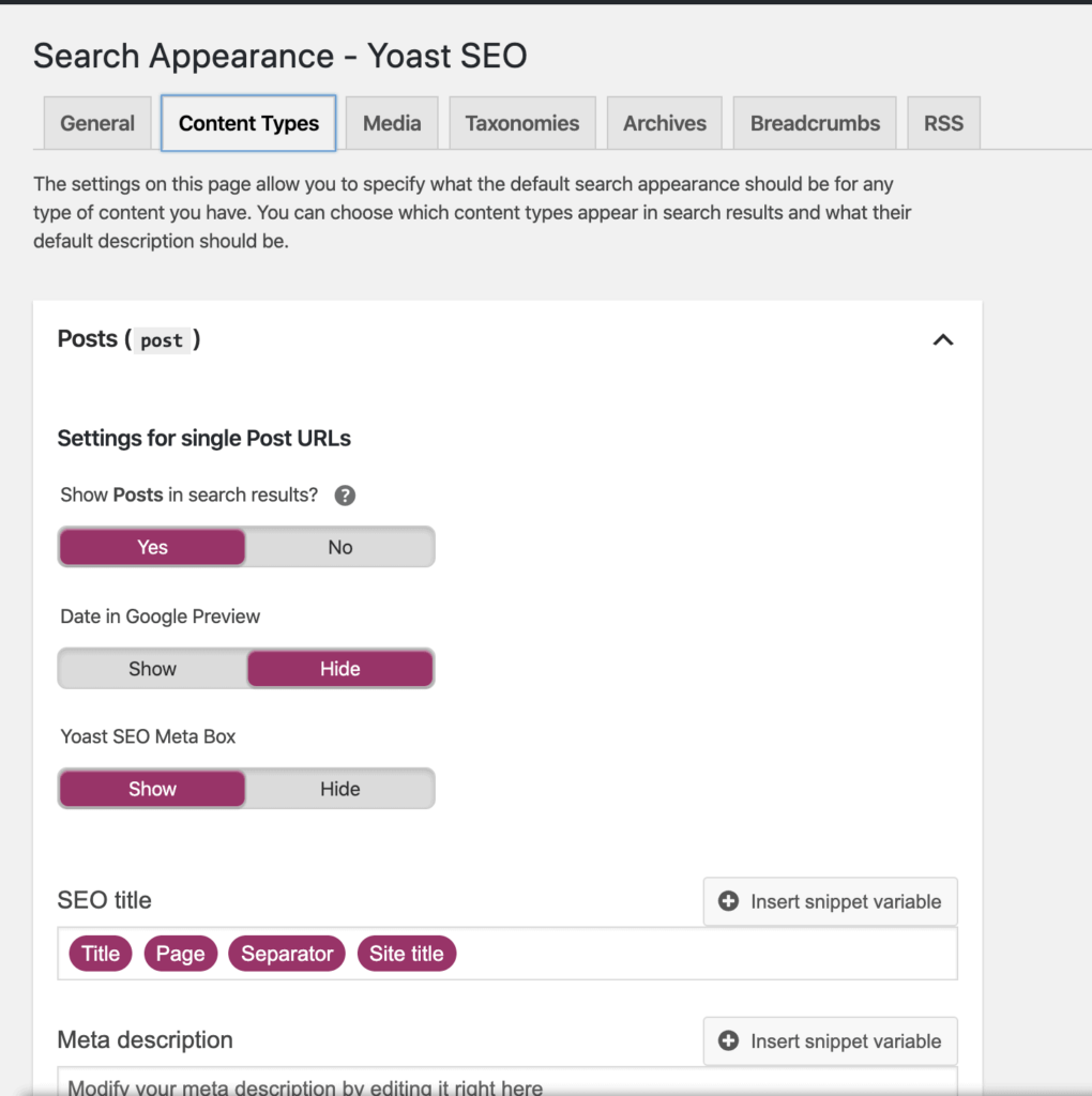 Rank Math vs Yoast SEO: Nên sử dụng plugin SEO Wordpress nào? (3)