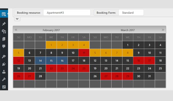 Top 5 WordPress Booking Plugin miễn phí tốt nhất (1)