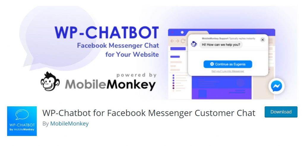 Top 6 plugin chatbot WordPress tốt nhất hiện nay (3)