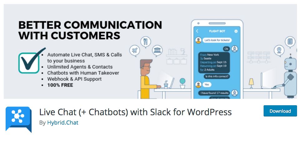 Top 6 plugin chatbot WordPress tốt nhất hiện nay (6)