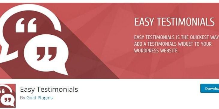 Top 6 plugin testimonial WordPress tốt nhất hiện nay (2)