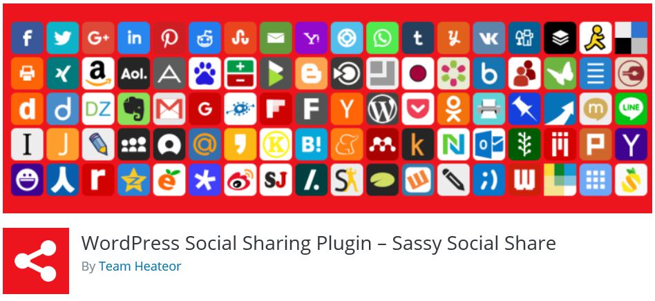 Top 8 plugin chia sẻ mạng xã hội tốt nhất trên WordPress (2)