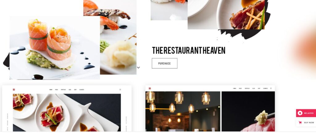 Top 10 theme Wordpress nhà hàng, quán ăn đẹp nhất (1)