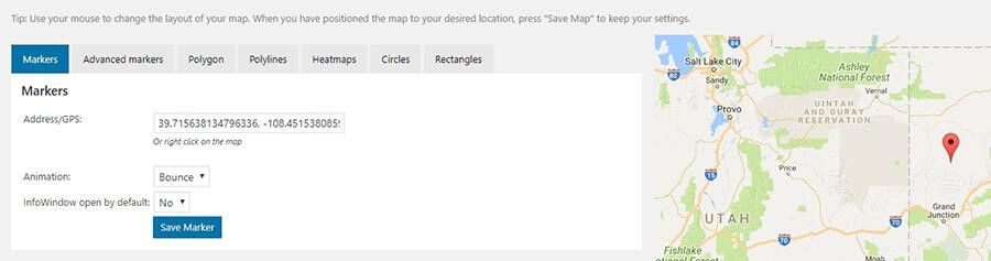 Hướng dẫn cách chèn Google Maps vào WordPress (14)