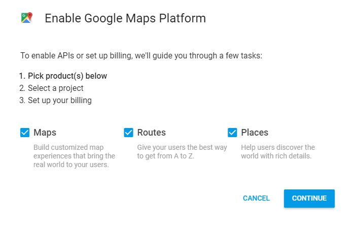 Hướng dẫn cách chèn Google Maps vào WordPress (5)