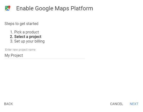 Hướng dẫn cách chèn Google Maps vào WordPress (6)