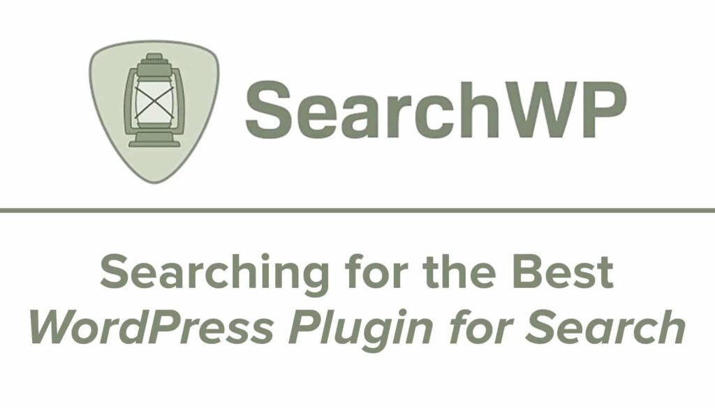 Top 10 plugin tìm kiếm cho WordPress tốt nhất hiện nay (3)