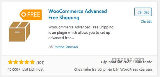 Hướng dẫn cách thiết lập phí giao hàng WooCommerce (15)