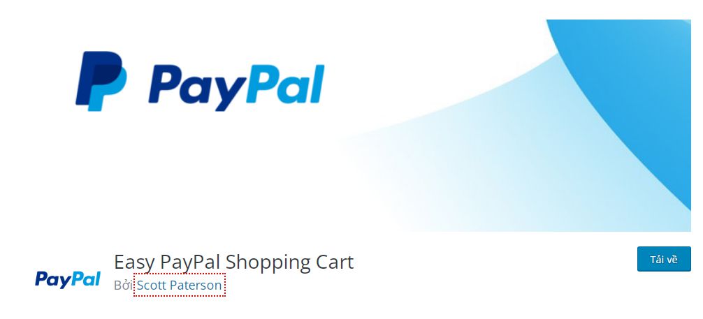 Top 9 plugin tích hợp thanh toán PayPal vào website Wordpress (9)