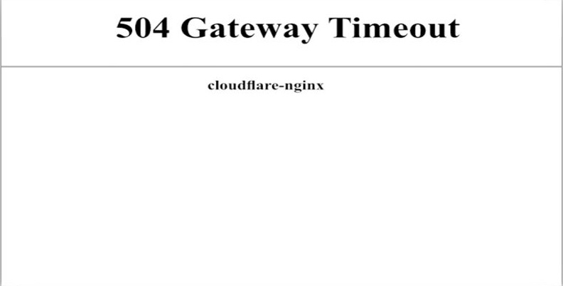 504  Gateway Time-out là lỗi gì? Cách khắc phục lỗi 504 trong WordPress? (6)