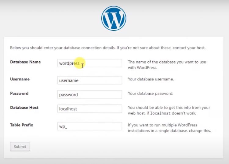 Cách tìm và chỉnh sửa wp-config.php trong WordPress (3)