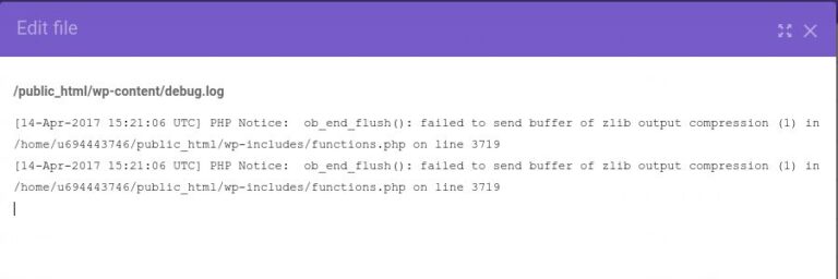 Hướng dẫn sửa lỗi 500 Internal Server Error trong Wordpress