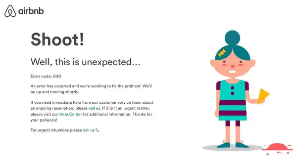 Lỗi 500 Internal Server Error trong WordPress là gì?