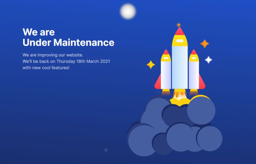 Chế độ bảo trì WordPress (WordPress Maintenance Mode) là gì?