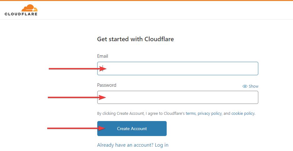 Hướng dẫn cài đặt và sử dụng CloudFlare CDN trên WordPress (4)