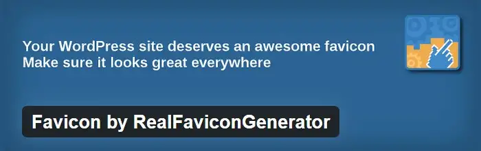 Favicon by RealFaviconGenerator