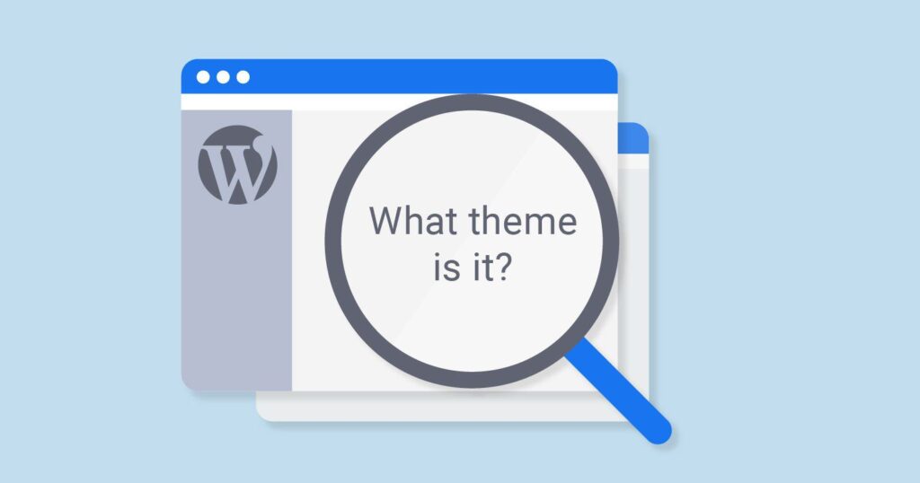 Cách check theme & plugin của một website WordPress bất kỳ (1)
