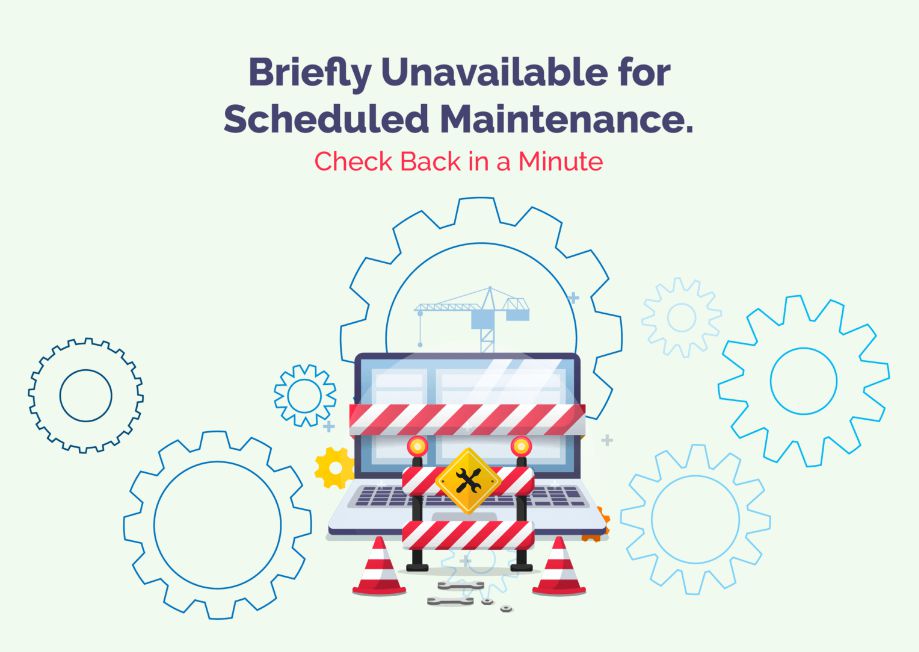 Khắc phục lỗi “Briefly unavailable for scheduled maintenance” trong WordPress (1)