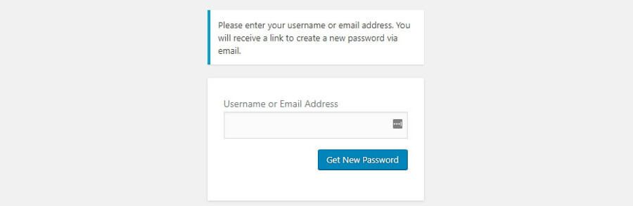 3 Cách lấy lại mật khẩu WordPress Admin cực đơn giản (2)