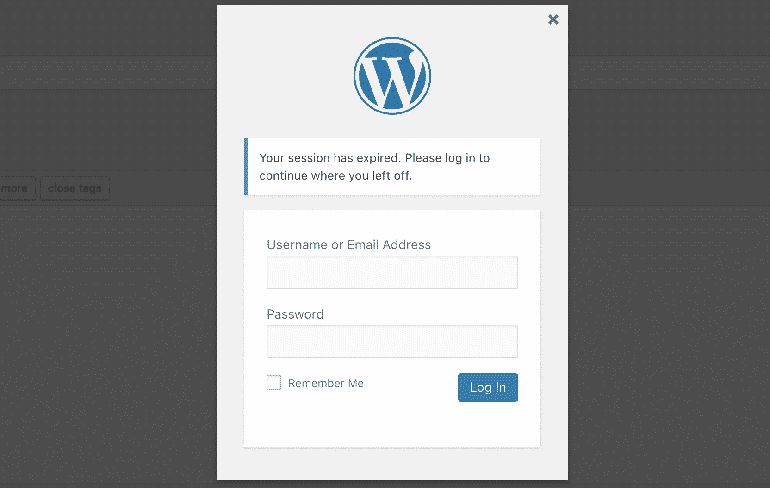 Hướng dẫn cách sửa lỗi WordPress bị Logout liên tục (2)
