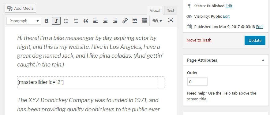 Hướng dẫn tạo Slider WordPress bằng plugin Master Slider (12)