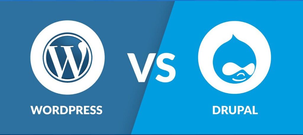 So sánh Wordpress và Drupal: CMS nào tốt hơn? (3)