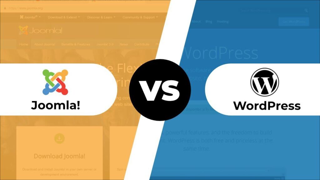 So sánh WordPress và Joomla, CMS nào tốt hơn? (1)