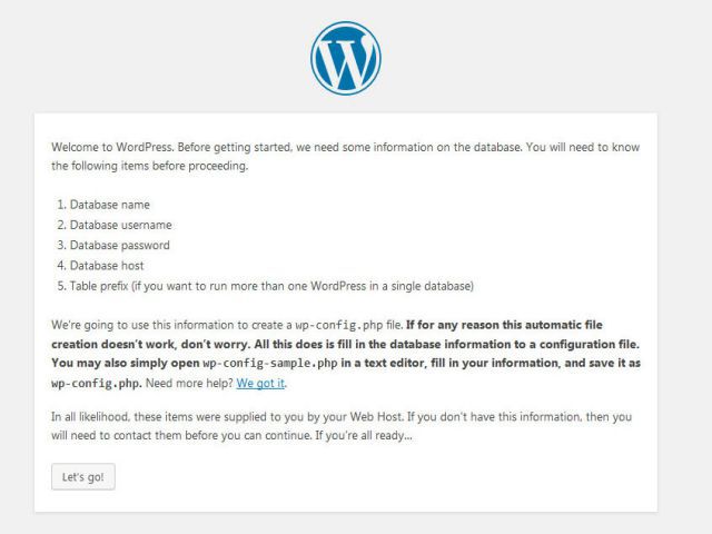 Cách cài WordPress trên VPS cực đơn giản và nhanh chóng (3)