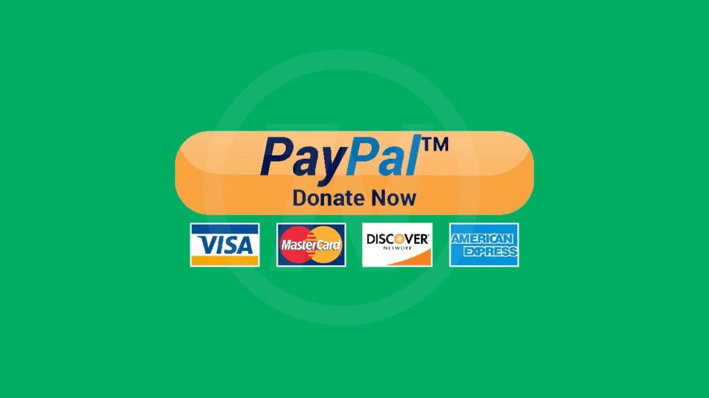 Chèn nút PayPal donate cho website WordPress thế nào? 