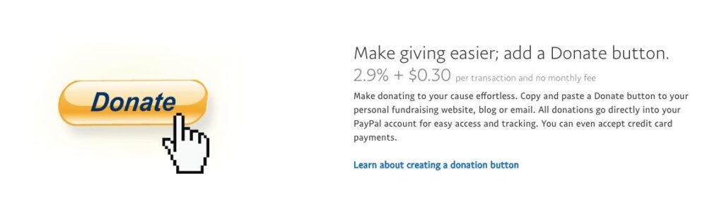 Chèn nút PayPal donate cho website WordPress thế nào? (2)