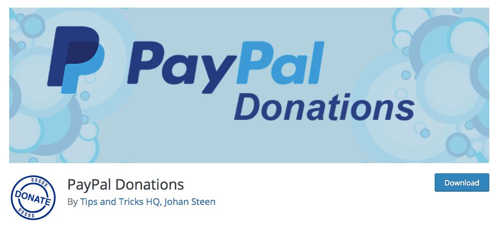 Chèn nút PayPal donate cho website WordPress thế nào? (8)