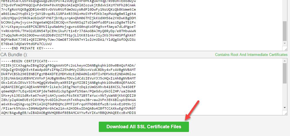 Tạo chứng chỉ SSL miễn phí với Let's Encrypt cho website WordPress (15)
