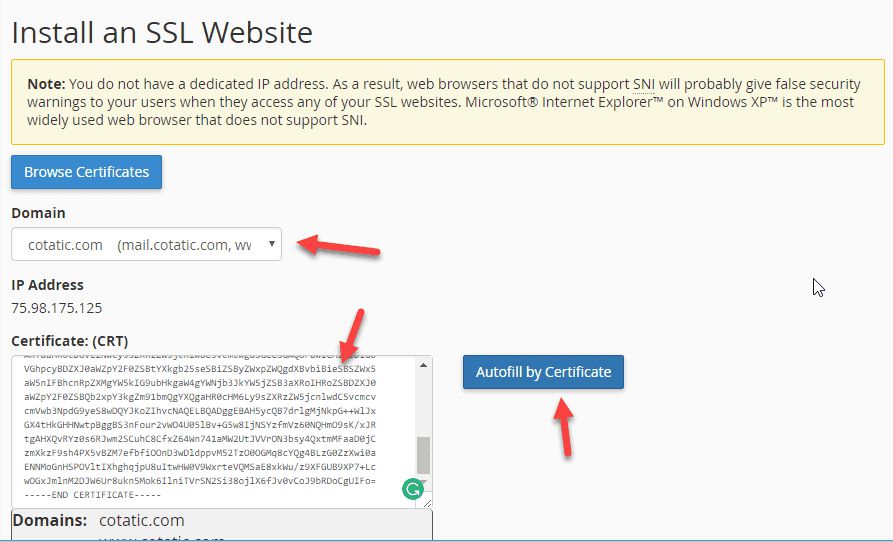 Tạo chứng chỉ SSL miễn phí với Let's Encrypt cho website WordPress (21)