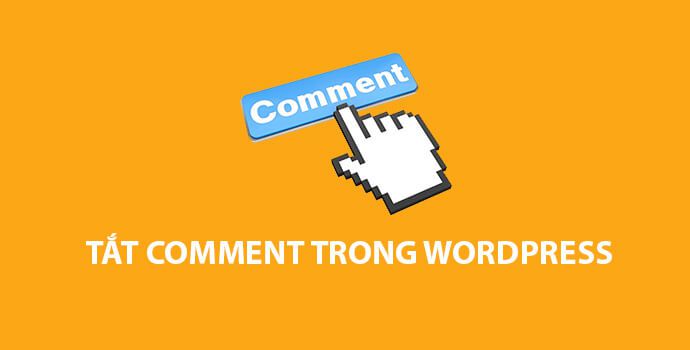 Tắt comment trong WordPress như thế nào? (2)