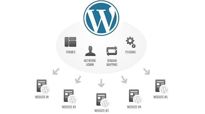 WordPress Multisite là gì? Cài đặt và thiết lập thế nào? (2)