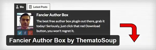 add author WordPress bằng Plugin