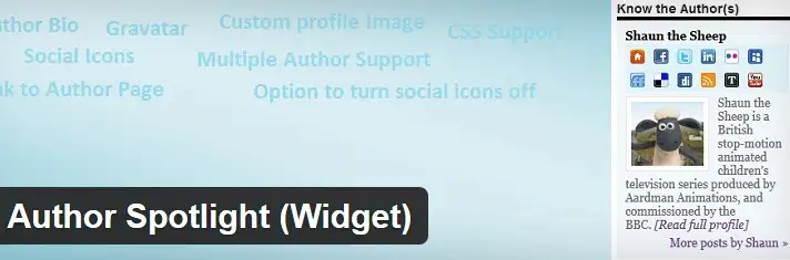 Ghi nhiều authors WordPress trong cùng bài viết với Author Spotlight (Widget)