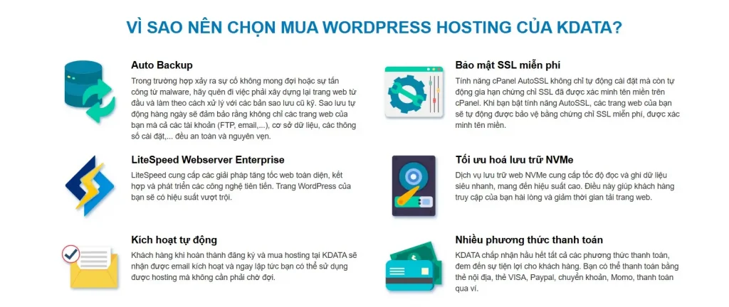 Cách làm Blog trên WordPress chủ đề ẩm thực