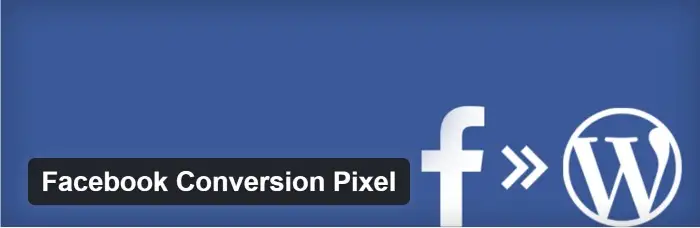 Plugin Facebook Conversion Pixel