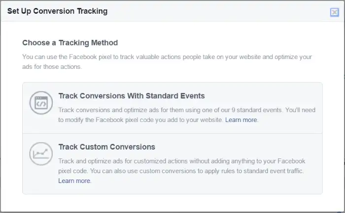 Theo dõi chuyển đổi (Conversion Tracking)