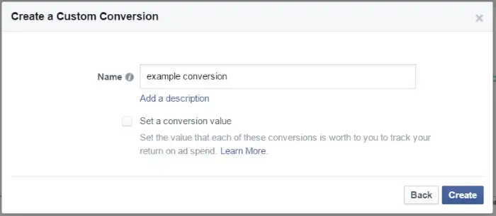 Theo dõi chuyển đổi (Conversion Tracking)